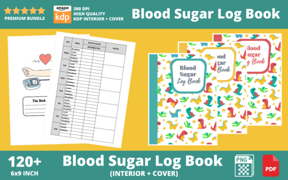 Download Blood Sugar Log Book - Blood sugar log book Collection