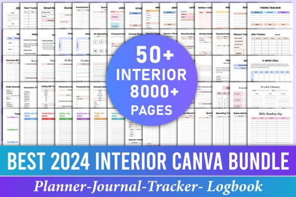 Download 50+ Best Editable 2024 Interior Canva - Best Collection