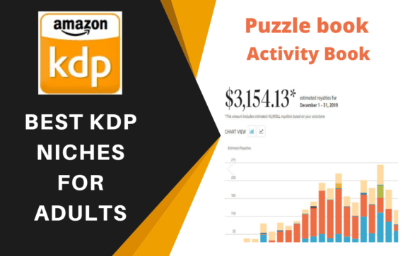 Download Best KDP Niches for Adults - Best Collection